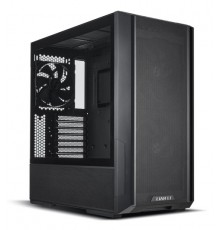 Lian Li LANCOOL 216 E-ATX Case, Midi-Tower - black