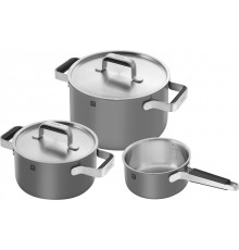 ZWILLING PURE 3-Piece Cookware Set