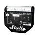Shelly Qubino WAVE 2PM Smart switch Black