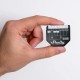 Shelly Qubino WAVE 2PM Smart switch Black