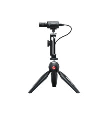Shure MV88+ VIDEO KIT Black Table microphone