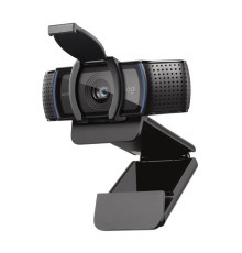 CAMERA WEBCAM C920E/BLACK 960-001360 LOGITECH