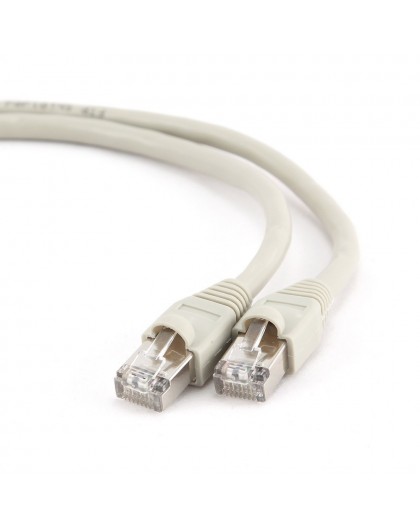 Gembird PP6U-1M networking cable Grey Cat6 U/UTP (UTP)
