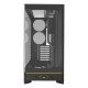 Montech HS02 Midi Tower Black