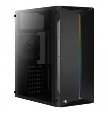 Aerocool Split Midi Tower Черный
