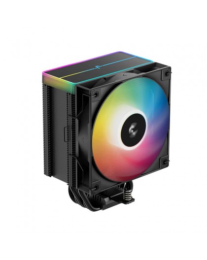 DeepCool AG500 BK ARGB V2 Processor Air cooler 11.9 cm Black