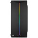 Aerocool Split Midi Tower Musta