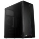 Aerocool Split Midi Tower Musta