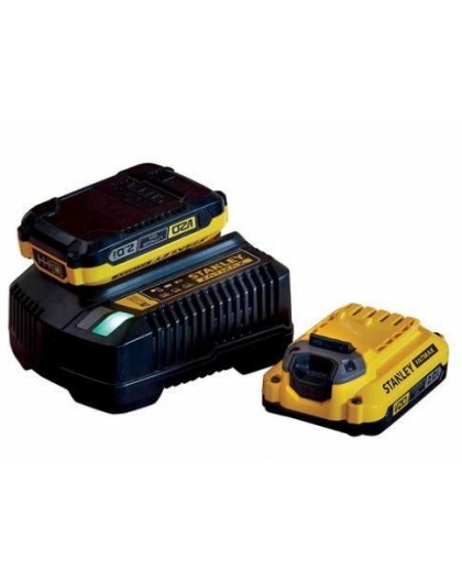 Stanley SFMCB12D2 Starter Kit