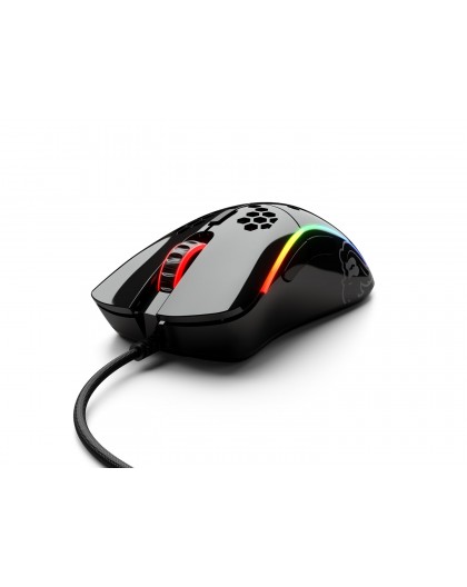 Glorious Gaming Model D- mouse Right-hand USB Type-A Optical 12000 DPI