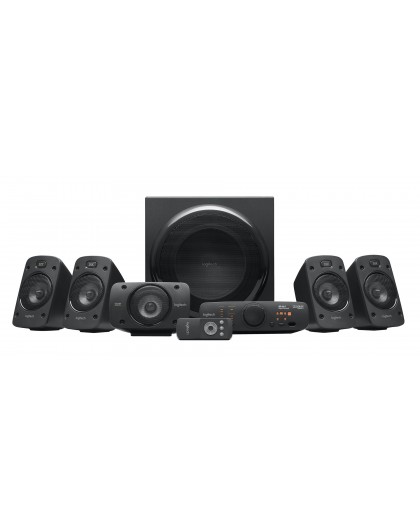 Logitech Surround Sound Speakers Z906