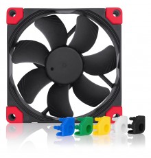 Noctua NF-A9 PWM CH.BK.S computer cooling component Computer case Fan 9.2 cm Black