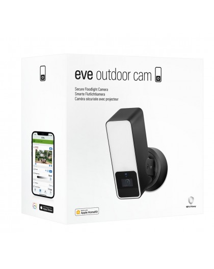 Eve Outdoor Camera