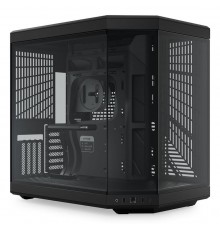 HYTE Y70 Midi Tower Black