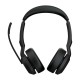 Jabra Evolve2 55 - Link380a MS Stereo (Including Stand)