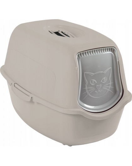 ROTHO Bailey Hooded litter box beige