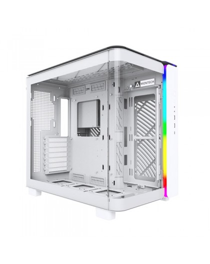 Montech KING 95 Midi Tower White