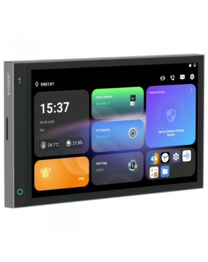 Indoor Panel SCP3022A-B IP/WiFi/2-Wire