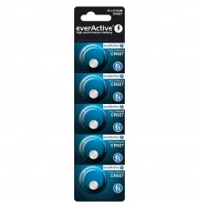 Lithium battery mini everActive CR927 - blister 5 pcs.