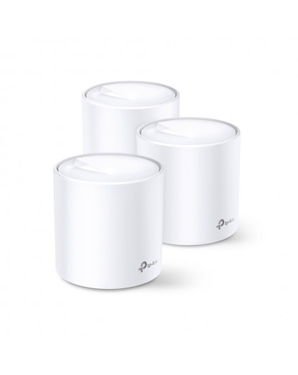 Smart Home Set TP-Link DECO X60(3-PACK)