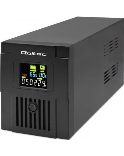 Qoltec Monolith - UPS