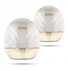 Neno Perla Twin – two three-phase cordless premium electronic breast pumps