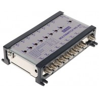 Multiswitch bus amplifier WS-909 9 in/9 out