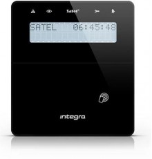 Satel KEYPAD LCD INTEGRA/INT-KLFR-B