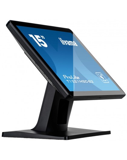 iiyama ProLite 15" Projective Capacitive 10pt touchscreen