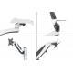 DIGITUS DA-90451 - monteringssat - for