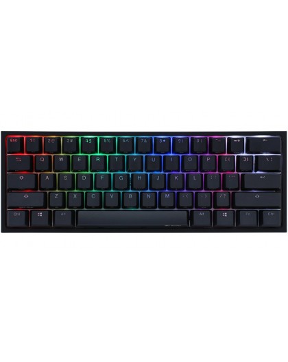 Ducky One 2 Pro Mini keyboard Gaming USB Black