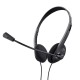 Trust Primo - chat headset (black)