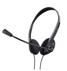 Trust Primo - chat headset (black)