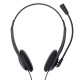Trust Primo - chat headset (black)