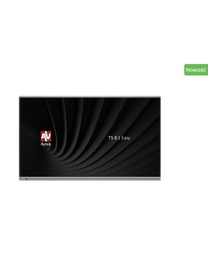 Avtek TS 8.1 Easy 65 interactive monitor