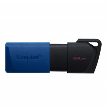 Kingston Exodia 64GB USB 3.2. Blue
