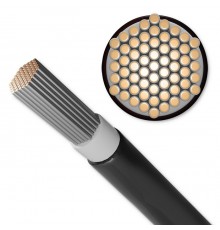 Potovoltaic solar cable 6mm2, 100m, b