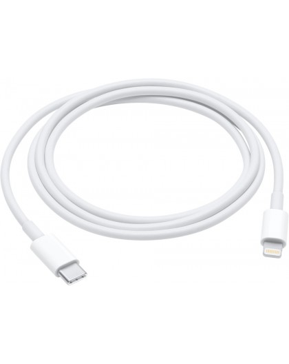 Apple MM0A3ZM/A lightning cable 1 m White