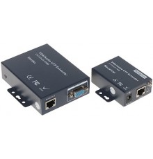 VGA+Audio Extender over UTP Delta Multimedia