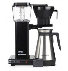 MOCCAMASTER KBGT 741 BLACK Filter coffee maker + Thermos