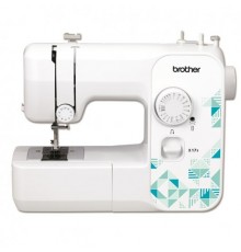Brother X17s Semi-automatic sewing machine Electromechanical