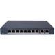 SWITCH POE HIKVISION DS-3E1510P-EI(O-STD)