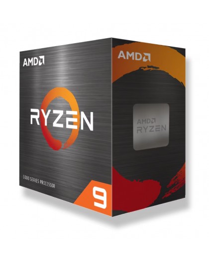 AMD Ryzen 9 5900XT processor 3.3 GHz 72 MB L2 & L3 Box
