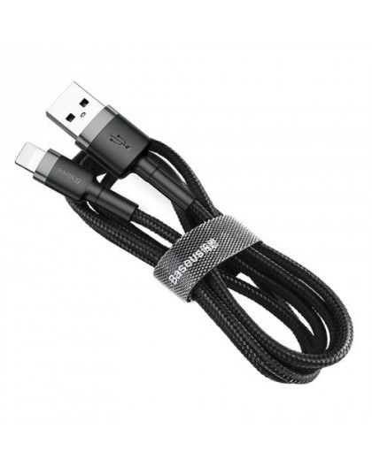 Baseus Cafule 1 m Black, Grey