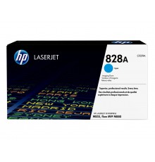 HP 828A Cyan LaserJet Image Drum