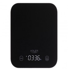 Kitchen scale ADLER AD 3183b black