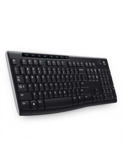 Logitech Wireless Keyboard K270