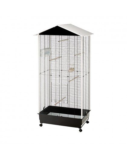 FERPLAST Nota Aviary - 161,5 cm