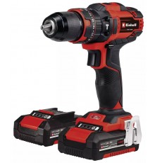 EINHELL DRILL/DRIVER TE-CD 18/40 Li +64 2x2Ah | Einhell