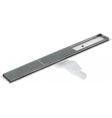 Floor drain 90 cm - Reversible